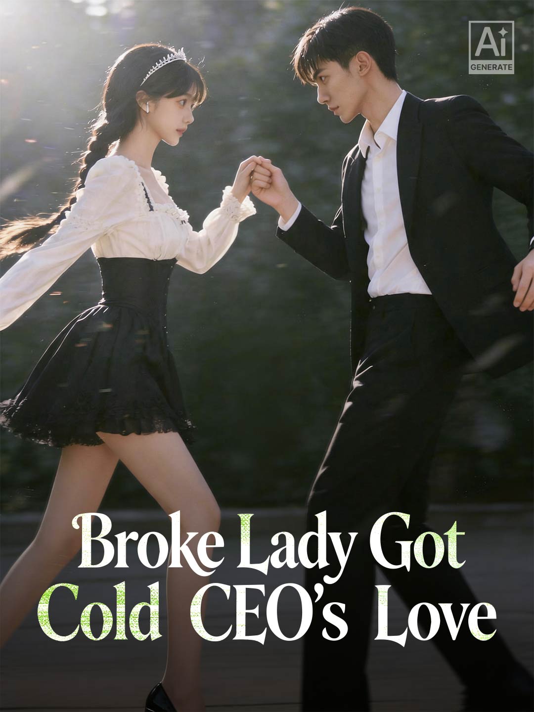 Broke Lady Got Cold CEO's Love cover art