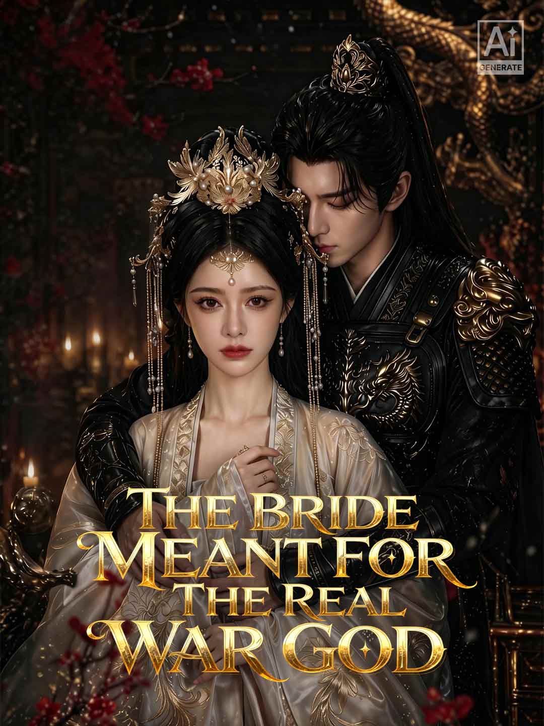The Bride Meant for the Real War God