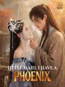 Little Maid, I Have a Phoenix cover art