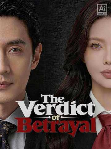 The Verdict of Betrayal cover art
