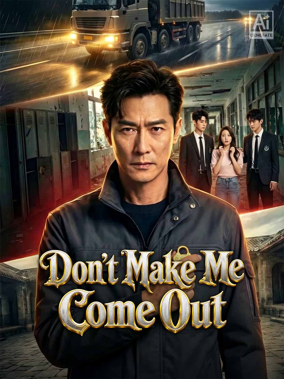 Don't Make Me Come Out cover art