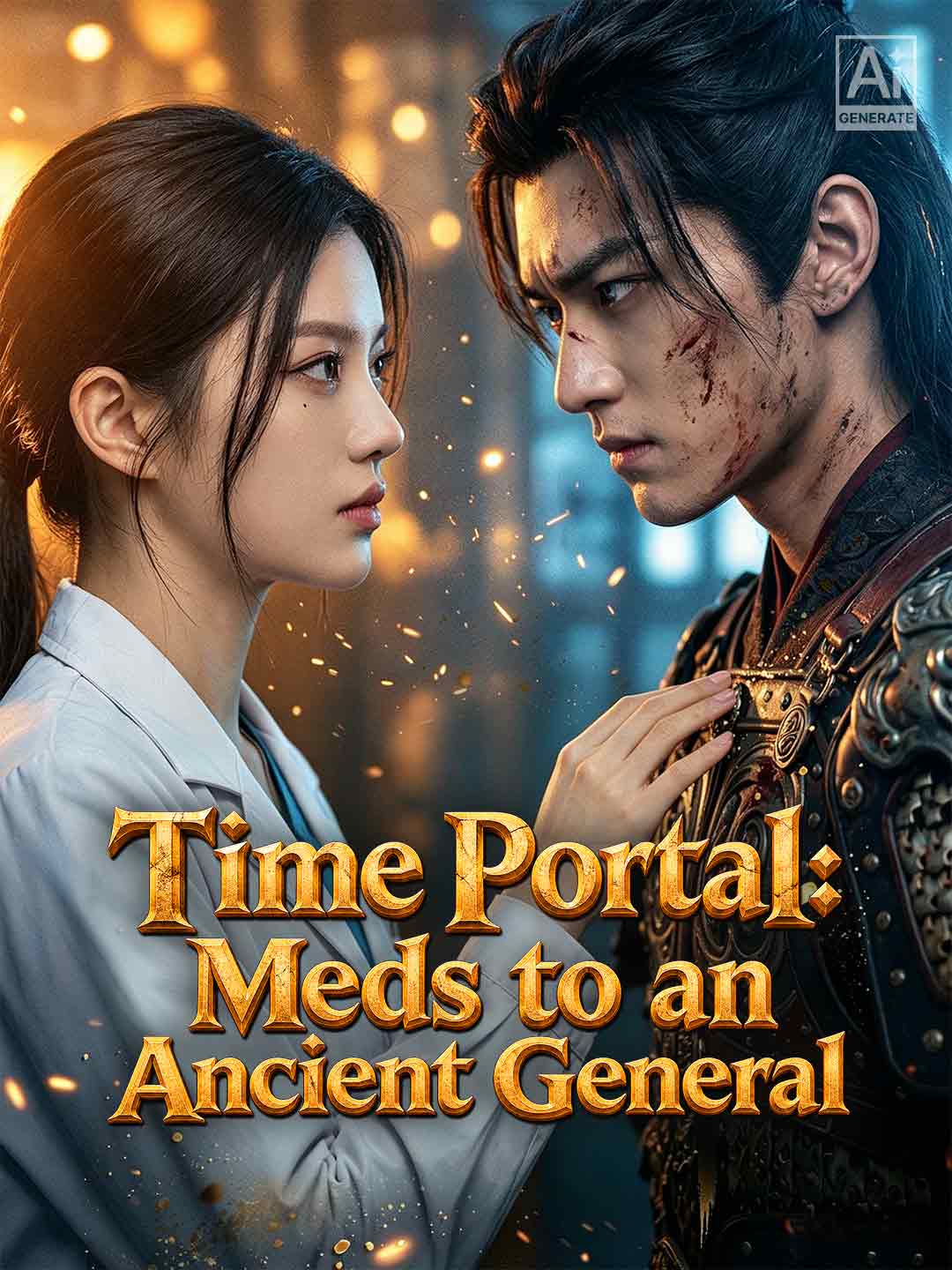 Time Portal: Meds to an Ancient General