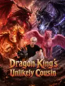 Dragon King's Unlikely Cousin cover art