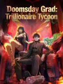 Doomsday Grad: Trillionaire Tycoon cover art