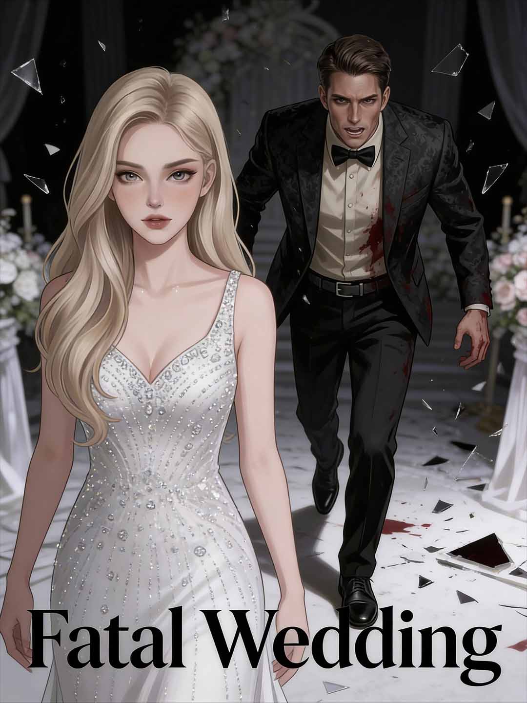 Fatal Wedding cover art