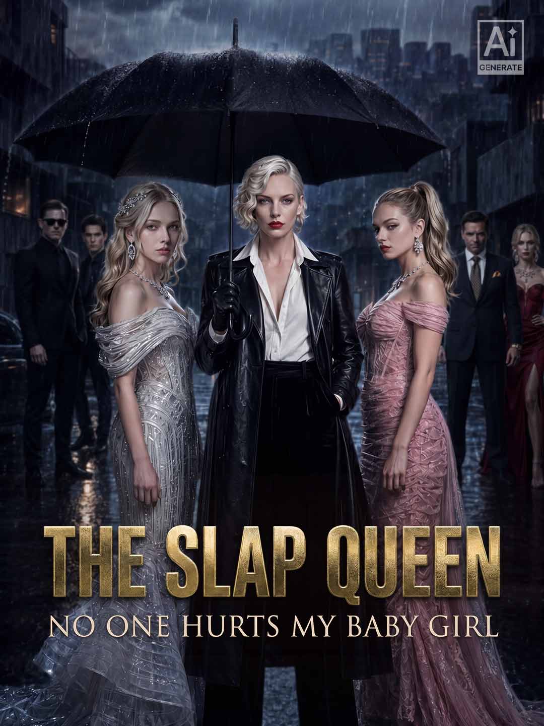 The Slap Queen No One Hurts My Baby Girl
