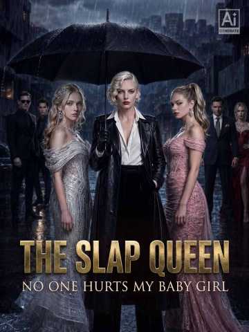 The Slap Queen No One Hurts My Baby Girl