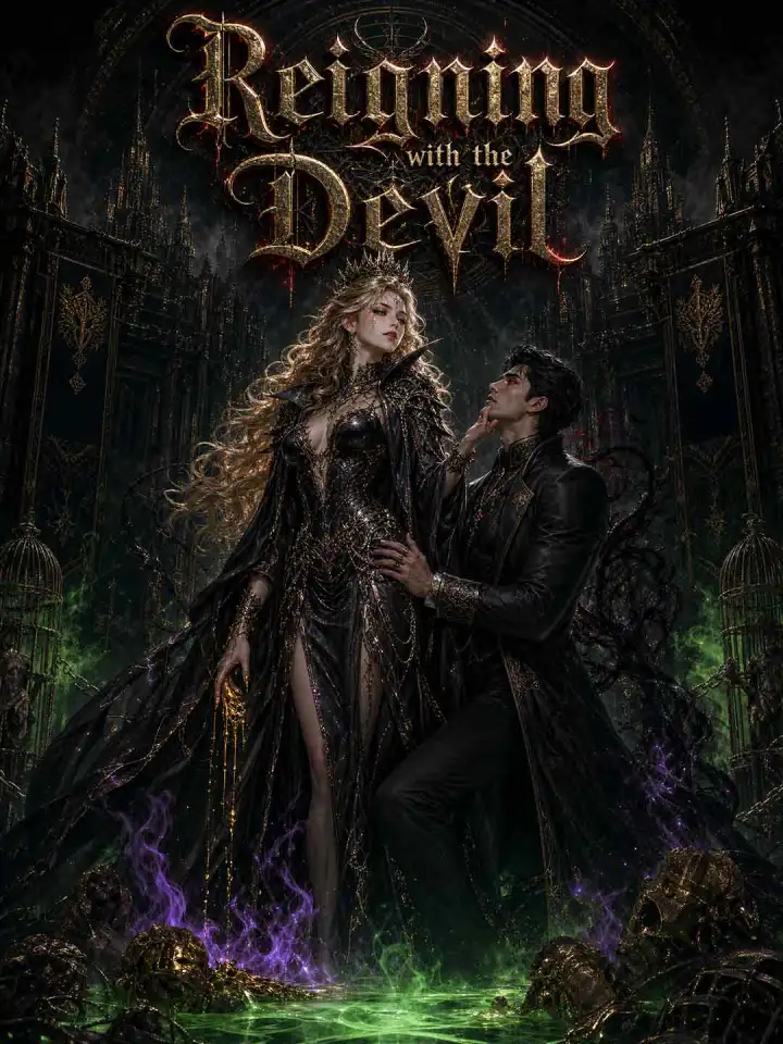 Reigning with the Devil poster