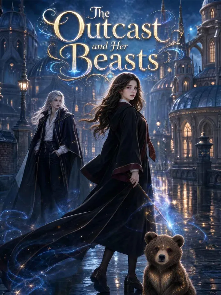 The Outcast and Her Beasts poster