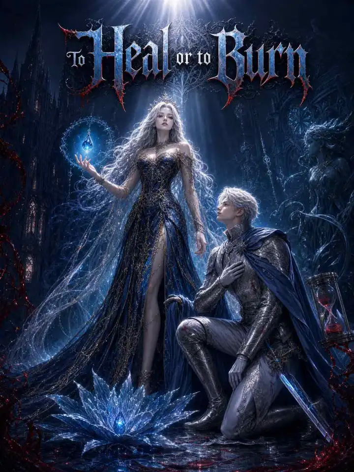 To Heal or to Burn poster