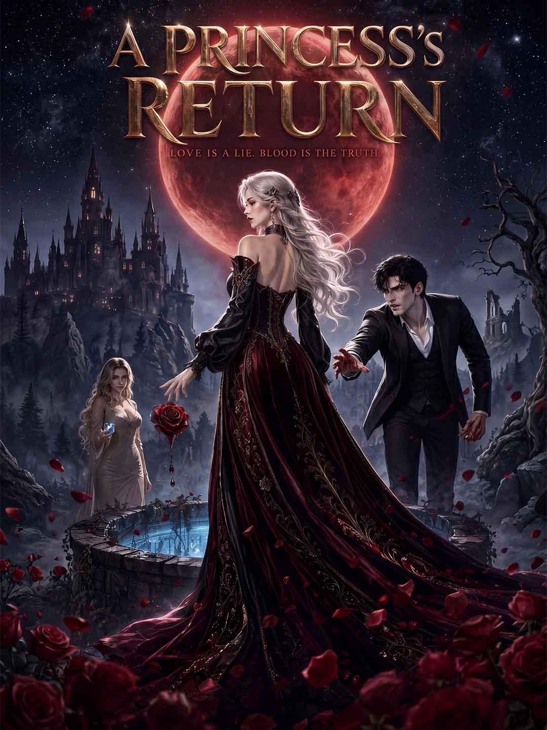A Princess's Return
