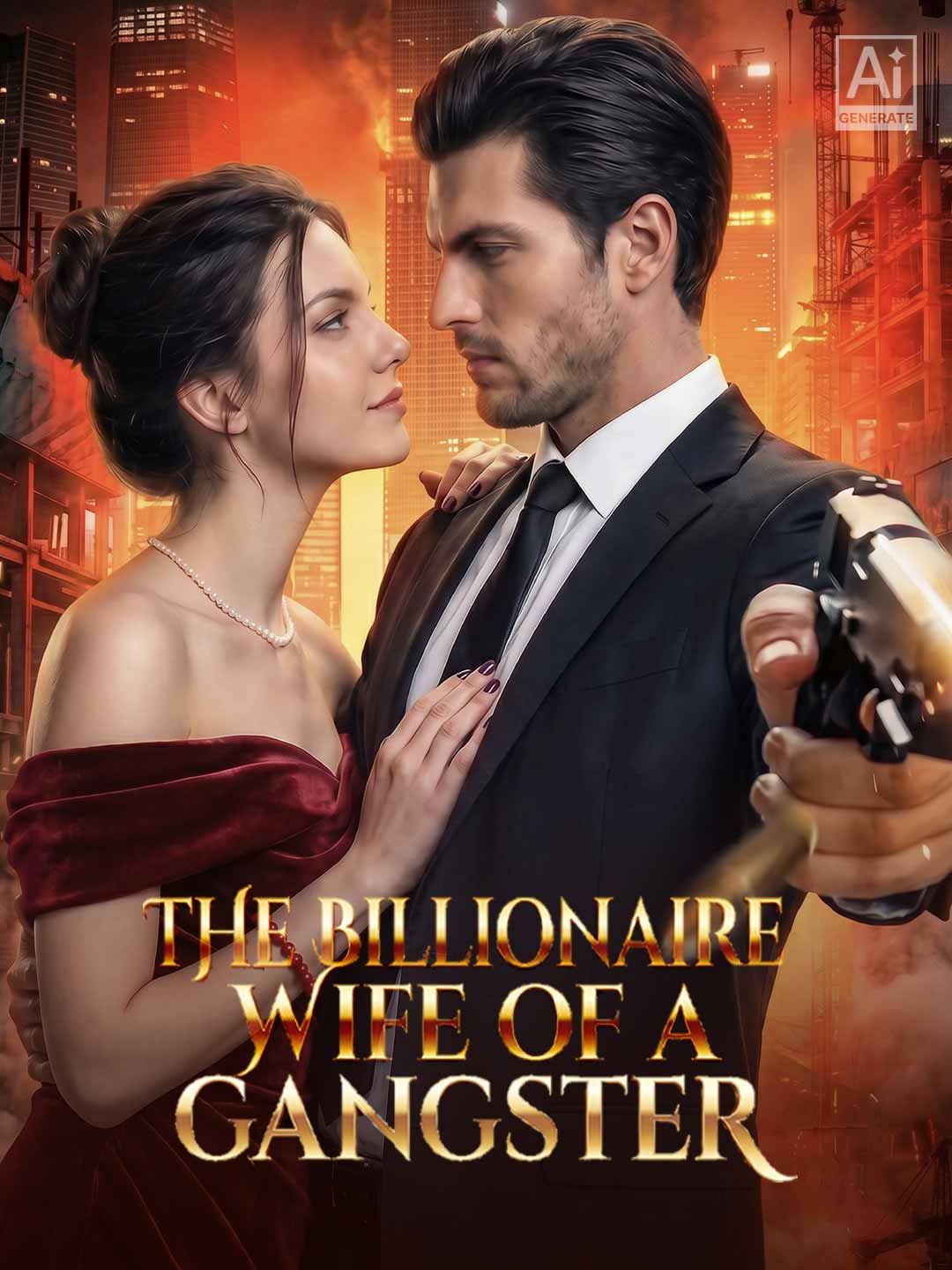 The Billionaire Wife of a Gangster