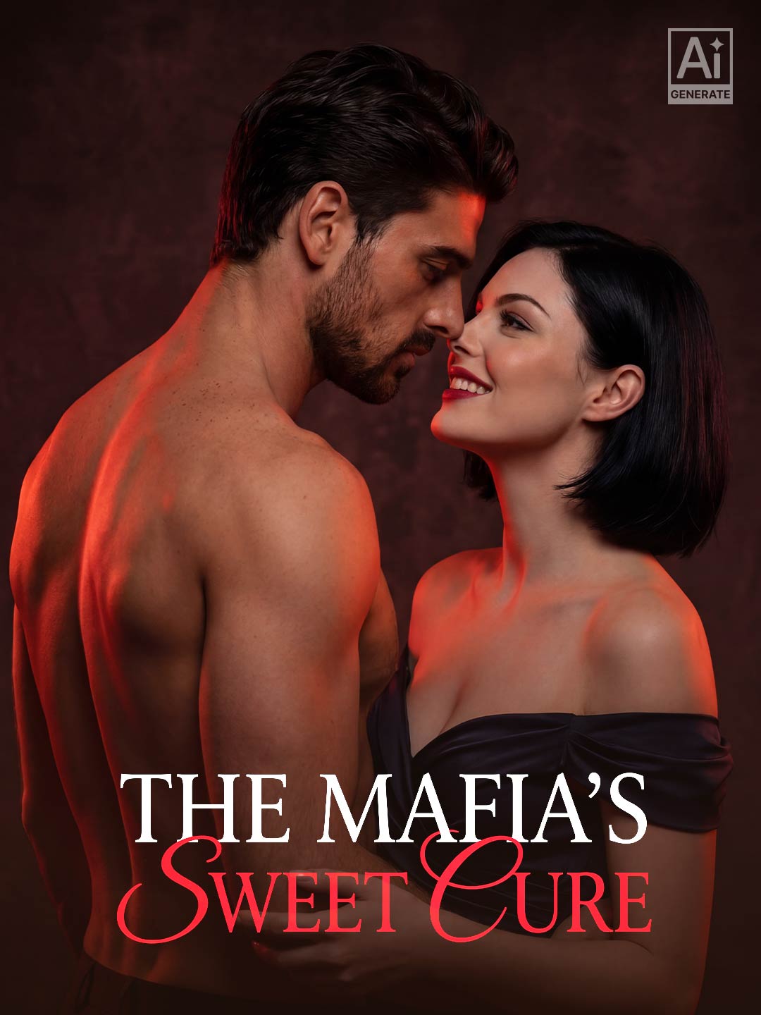 The Mafia's Sweet Cure cover art