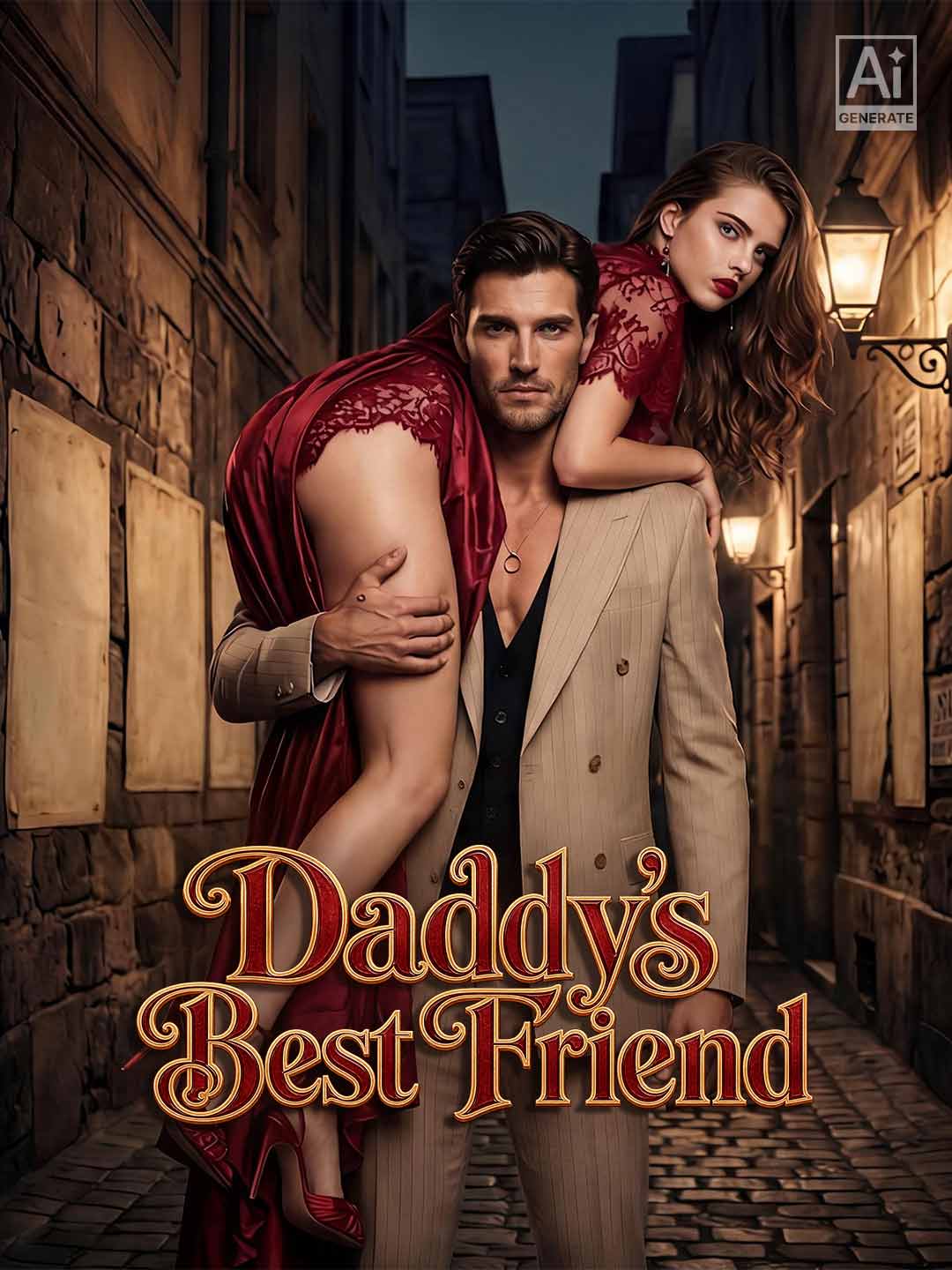 Daddy's Best Friend cover art