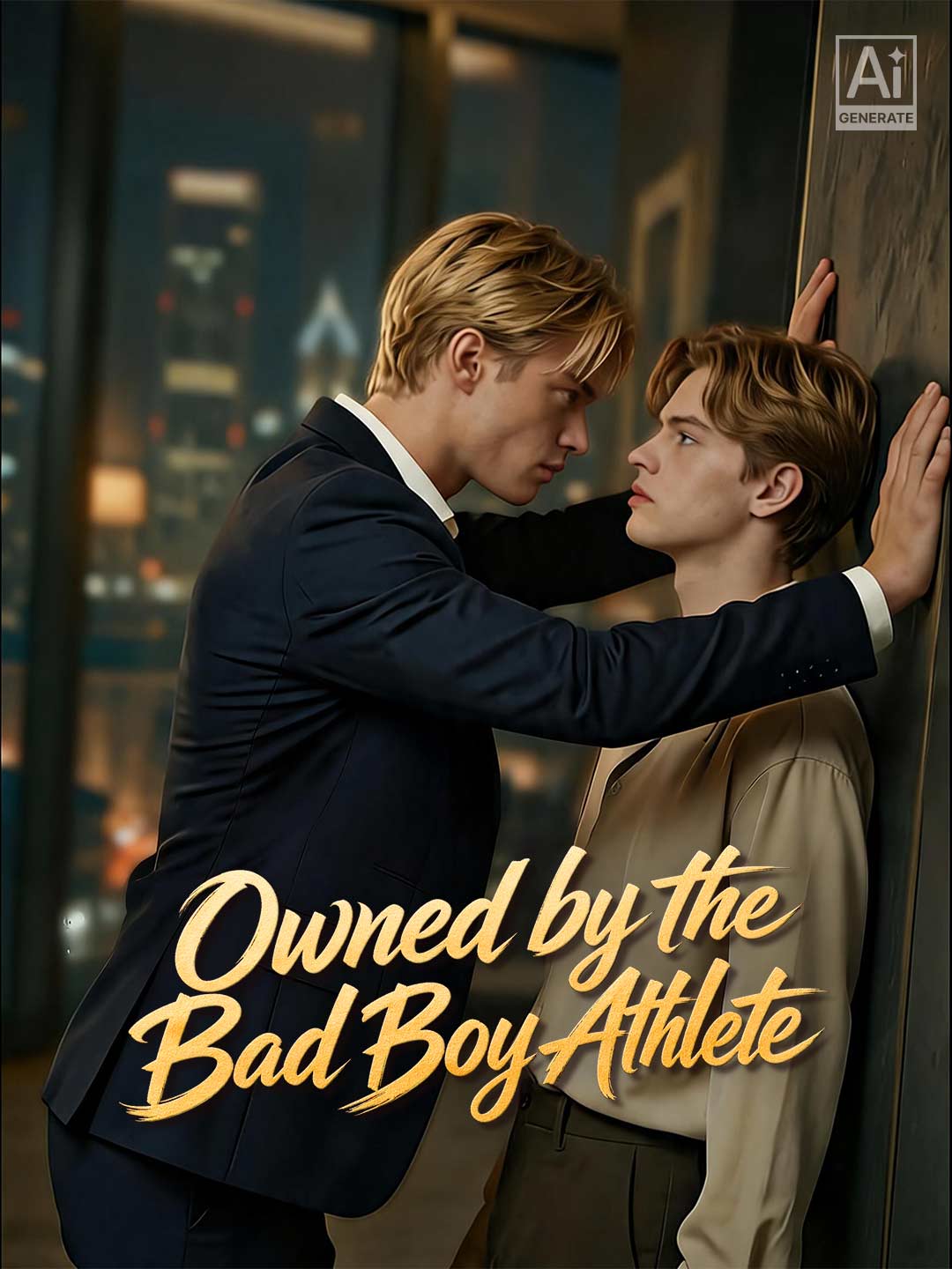 Owned by the Bad Boy Athlete cover art