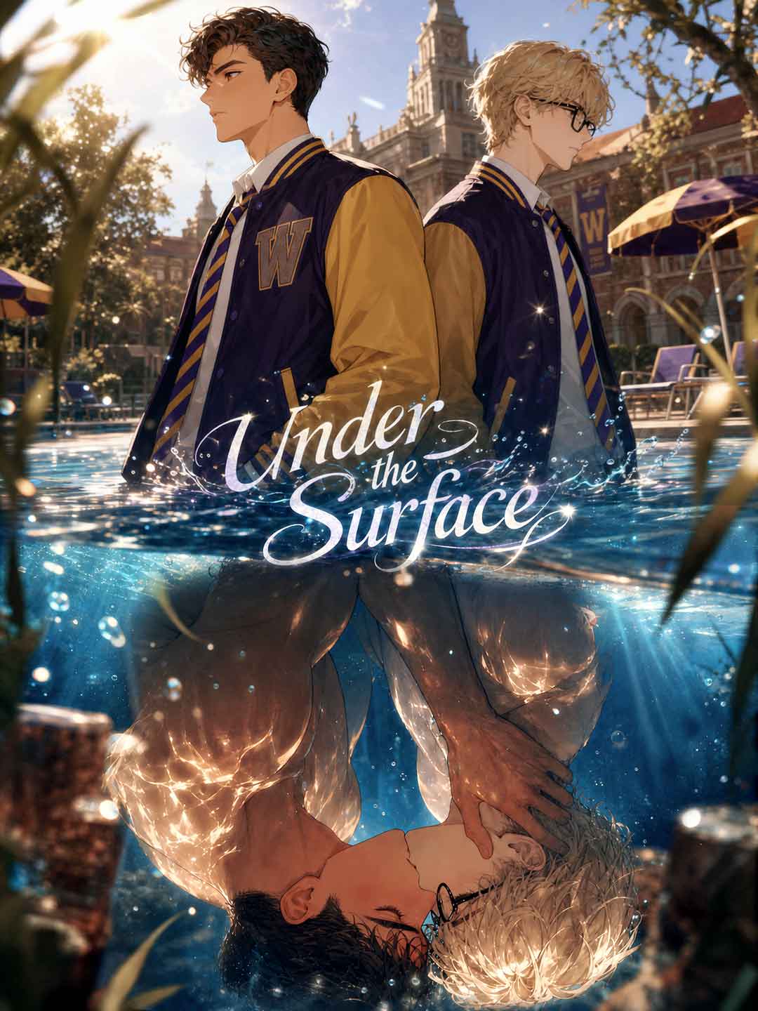 Under the Surface cover art