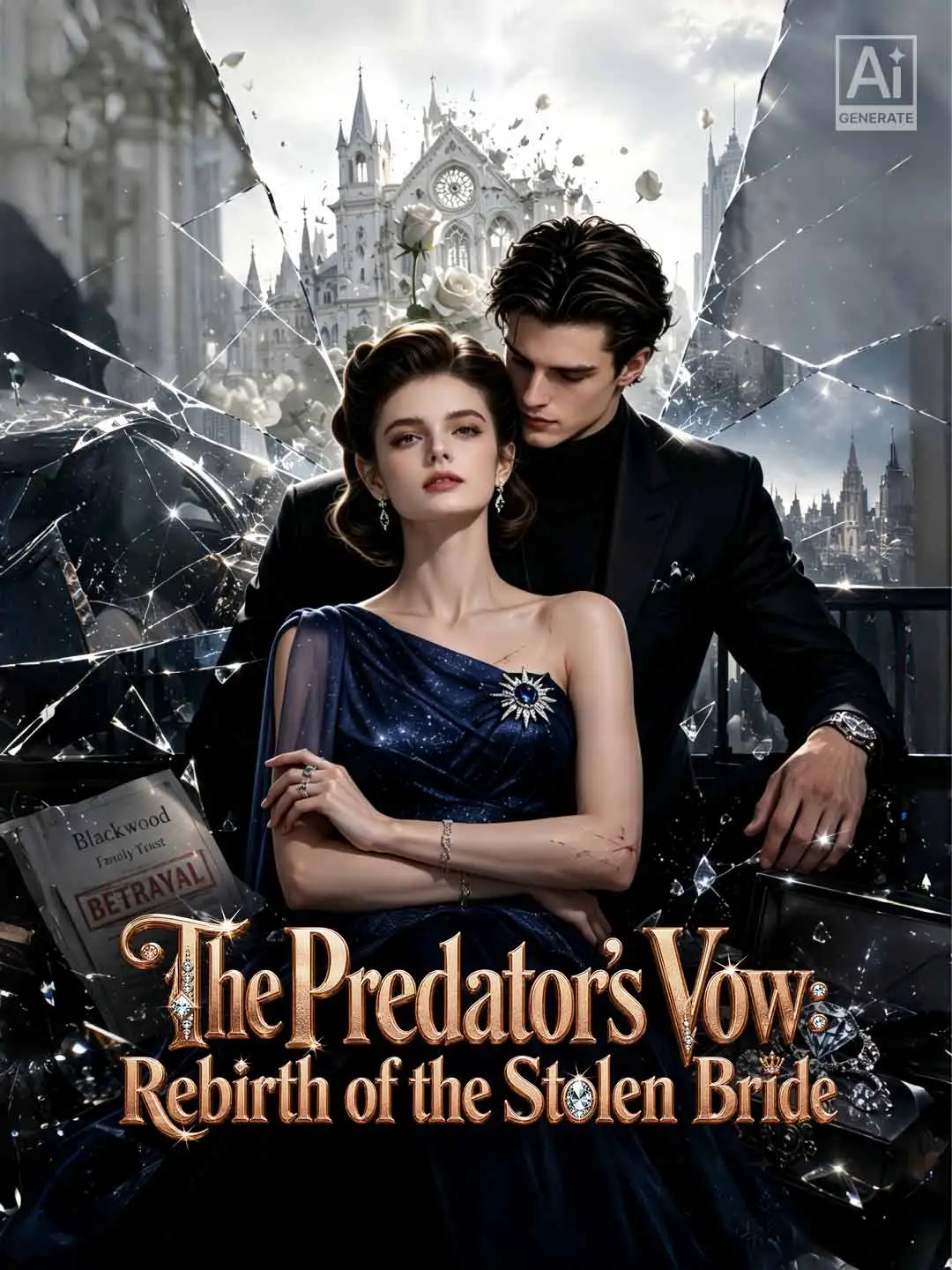 The Predator's Vow: Rebirth of the Stolen Bride