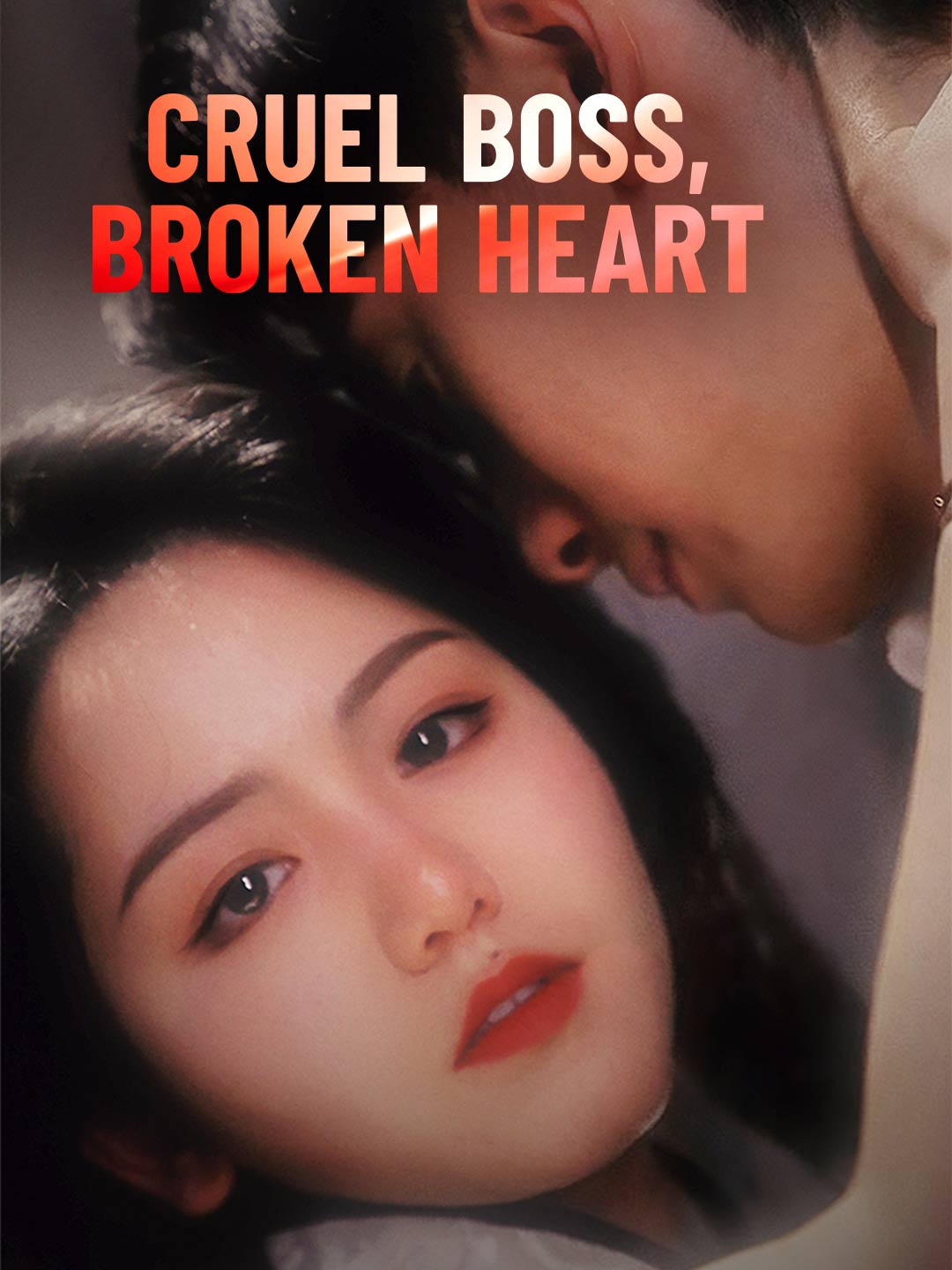 Cruel Boss, Broken Heart cover art