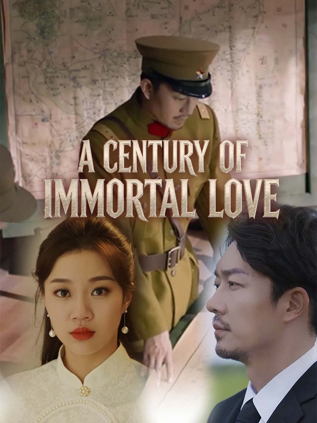 A Century of Immortal Love cover art