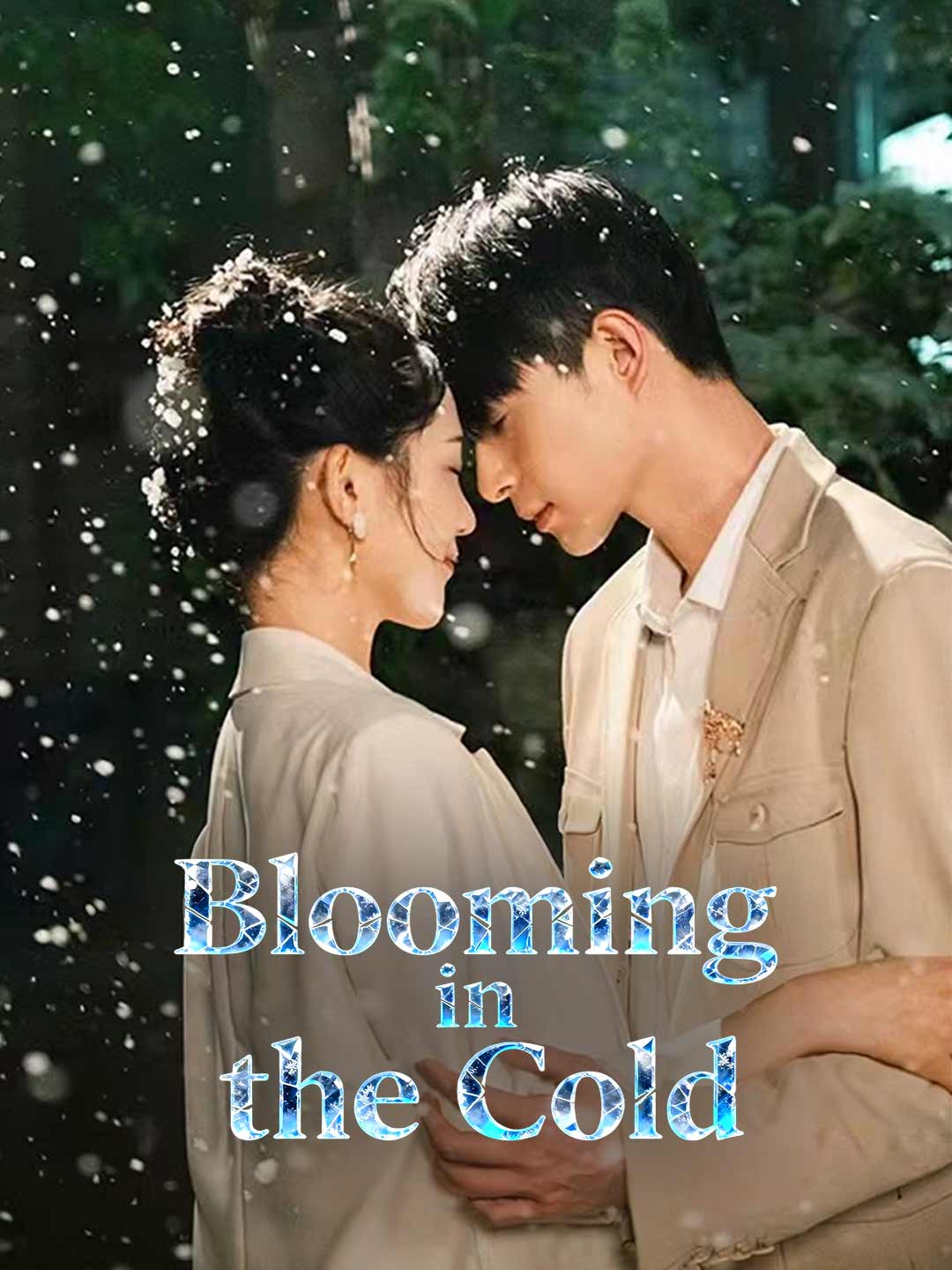 Blooming in the Cold cover art