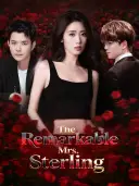 The Remarkable Mrs. Sterling cover art