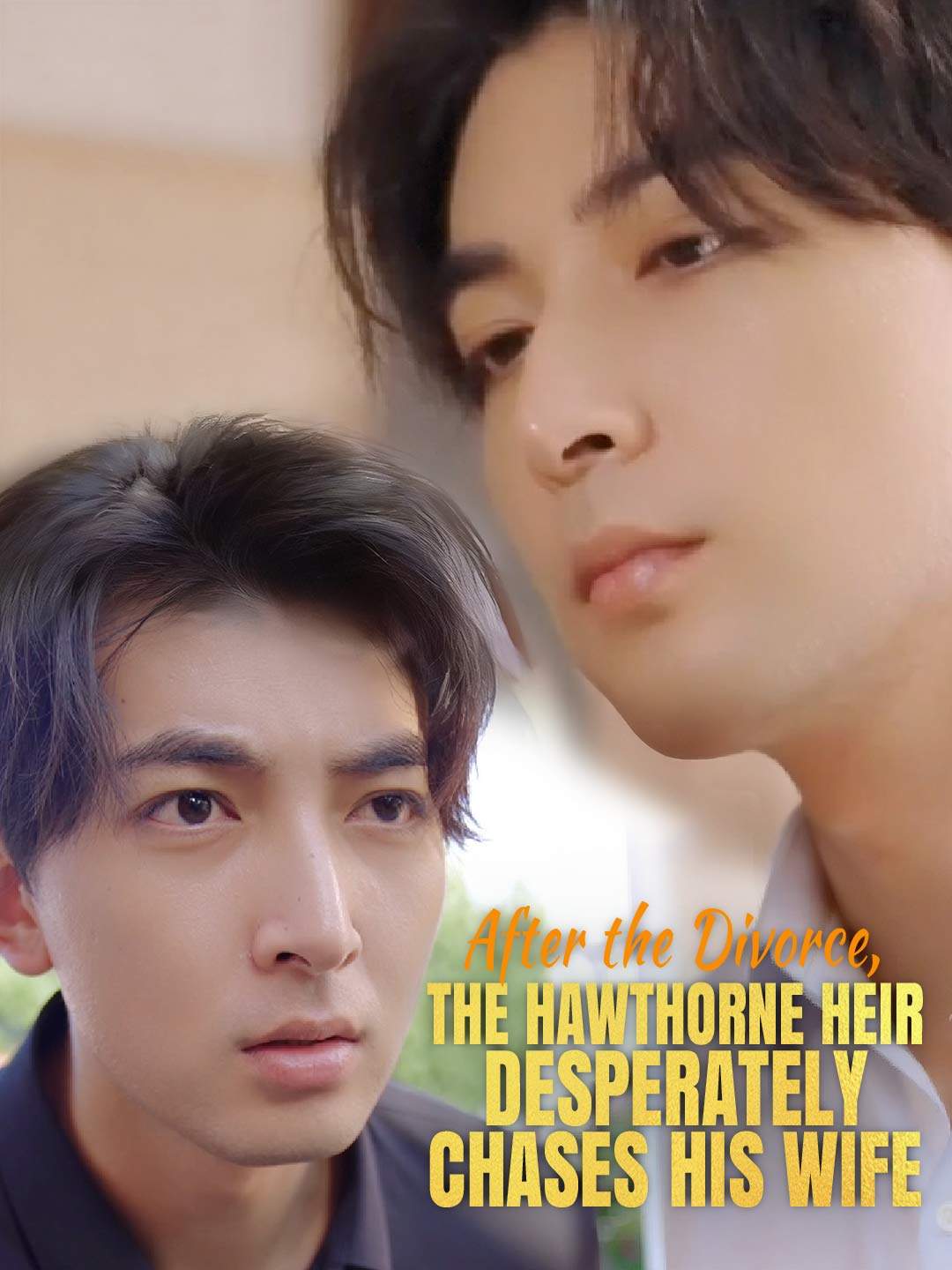 After the Divorce, the Hawthorne Heir Desperately Chases His Wife cover art