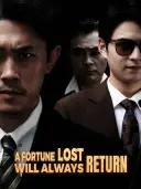 a fortune lost will always return cover art