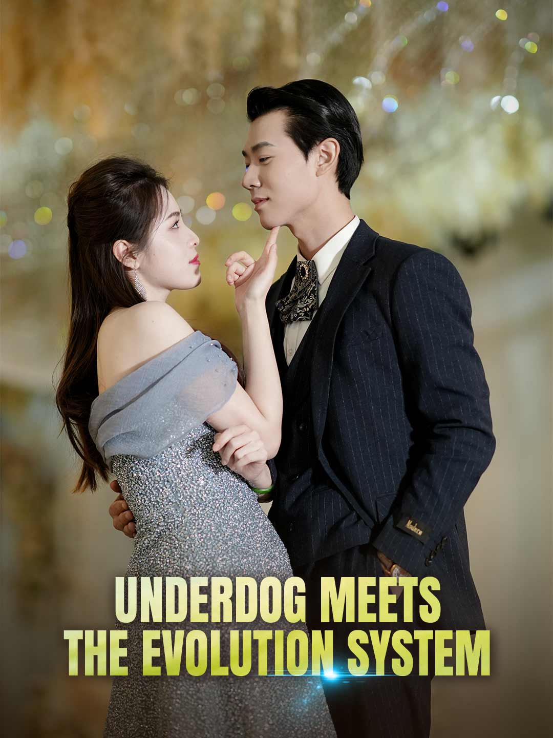 When an Underdog Meets the Evolution System cover art