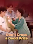 Don't Cross a Good Wife cover art