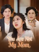 You Are Not My Mom cover art