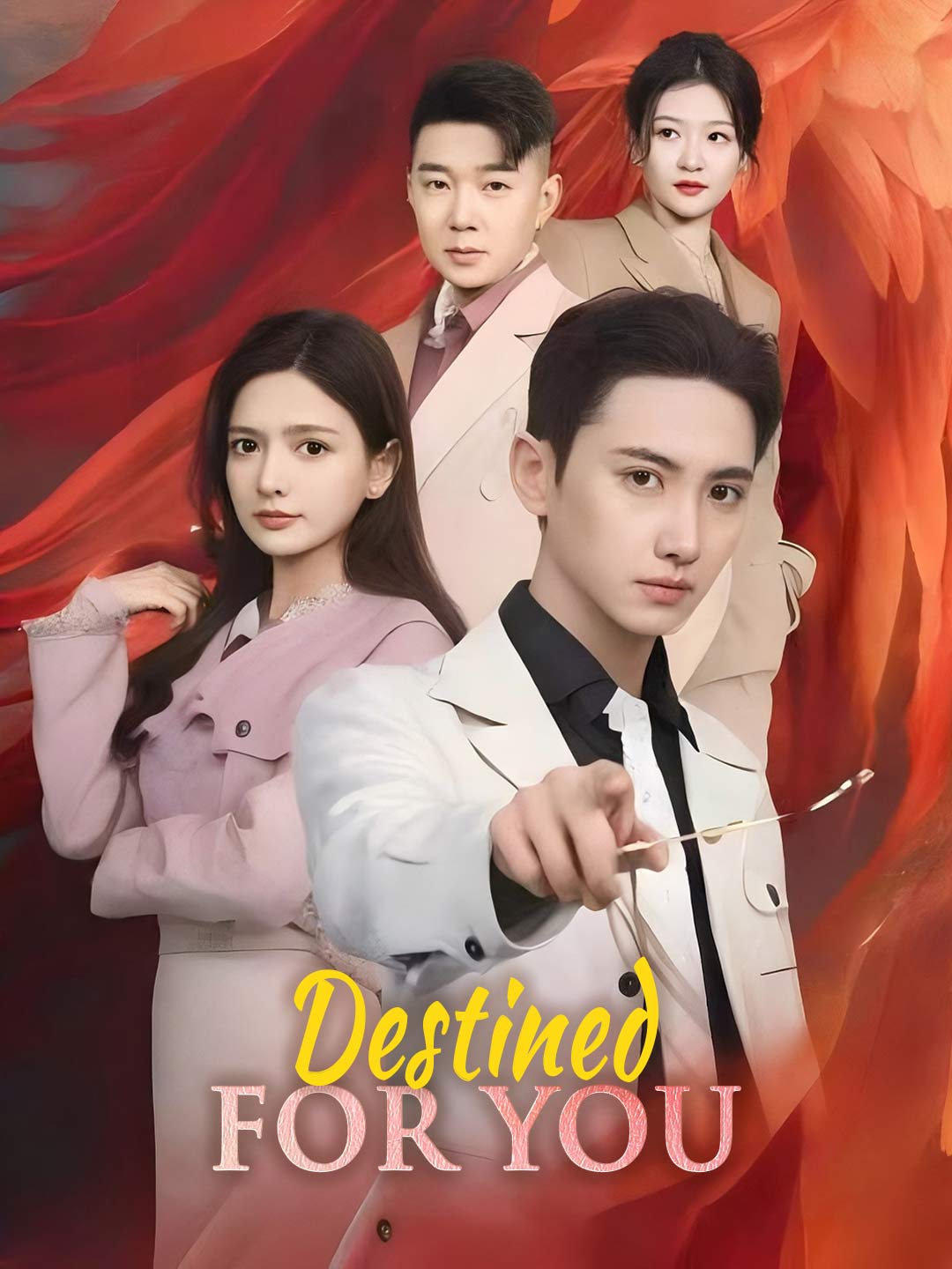 Destined for You cover art