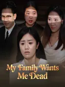My Family Wants Me Dead cover art
