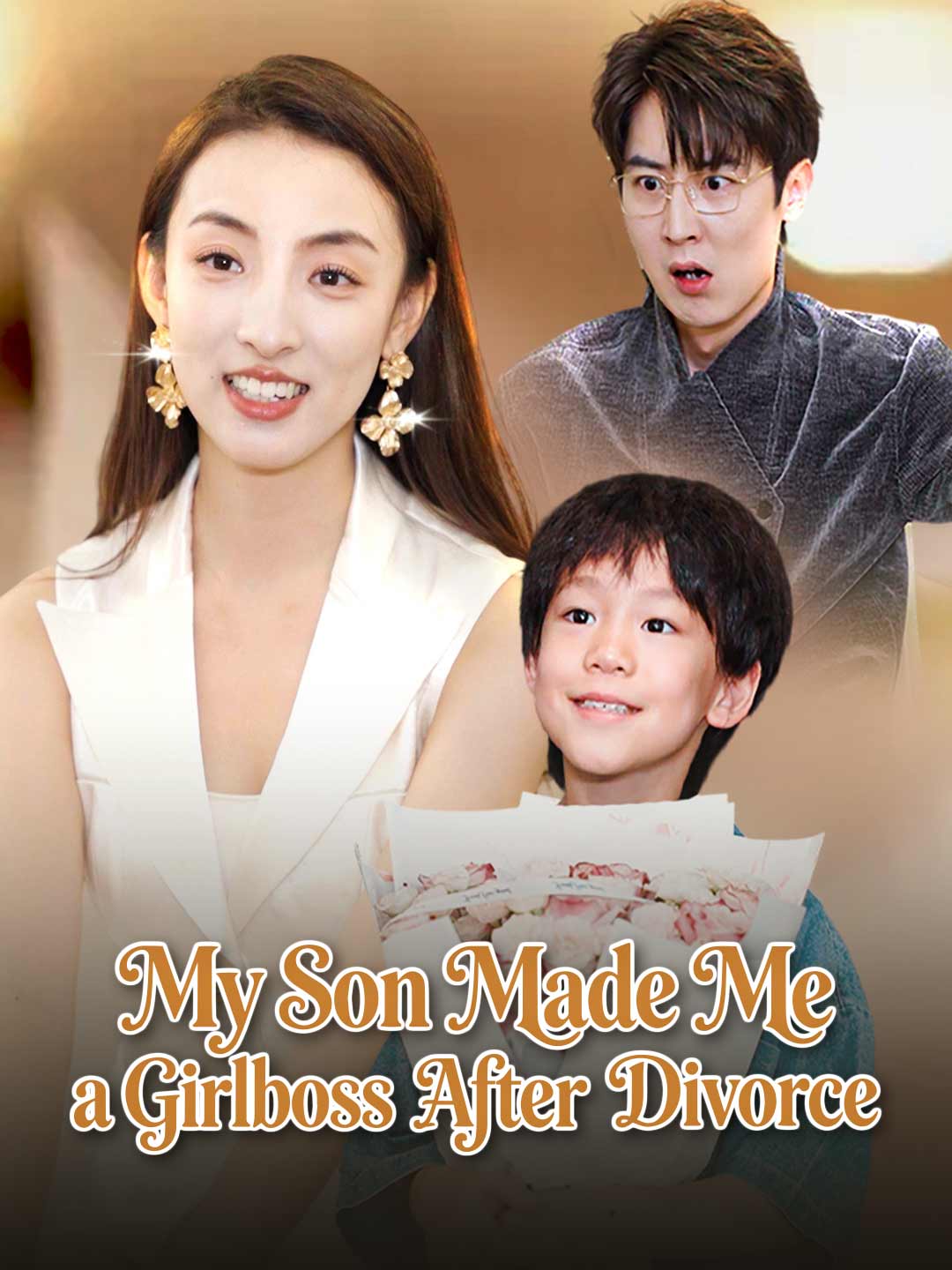 My Son Made Me a Girlboss After Divorce cover art