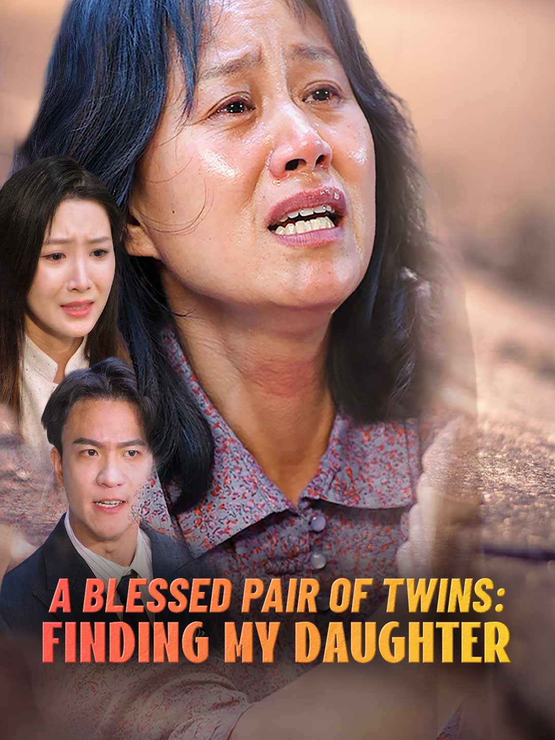 A Blessed Pair of Twins: Finding My Daughter cover art
