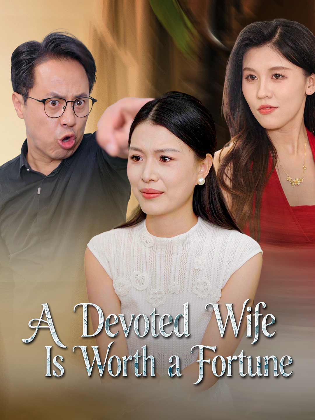 A Devoted Wife Is Worth a Fortune cover art