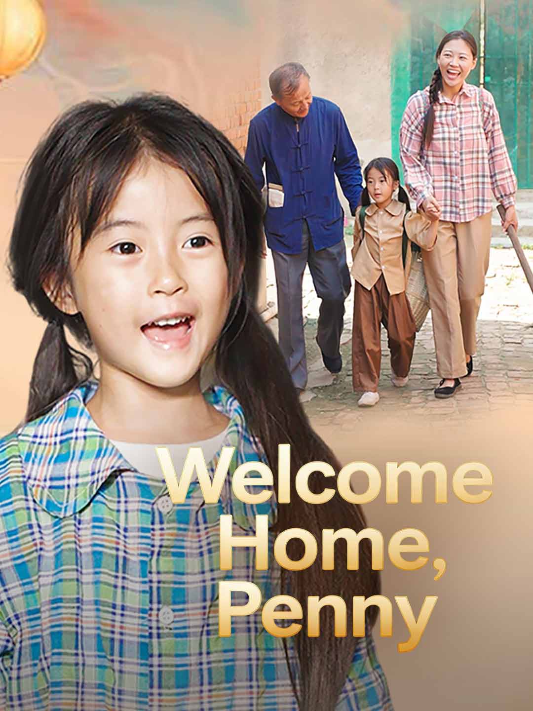 Welcome Home, Penny cover art
