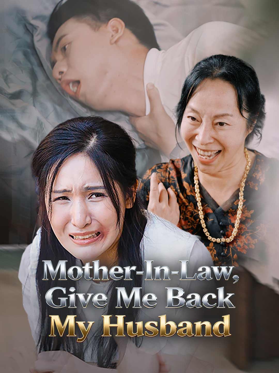 Mother-In-Law, Give Me Back My Husband cover art