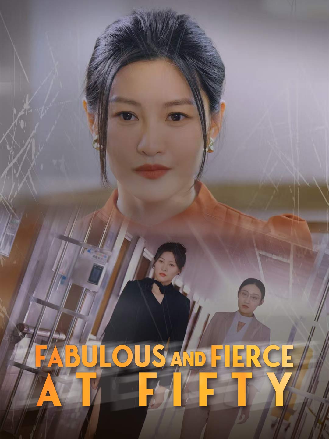 Fabulous and Fierce at Fifty cover art