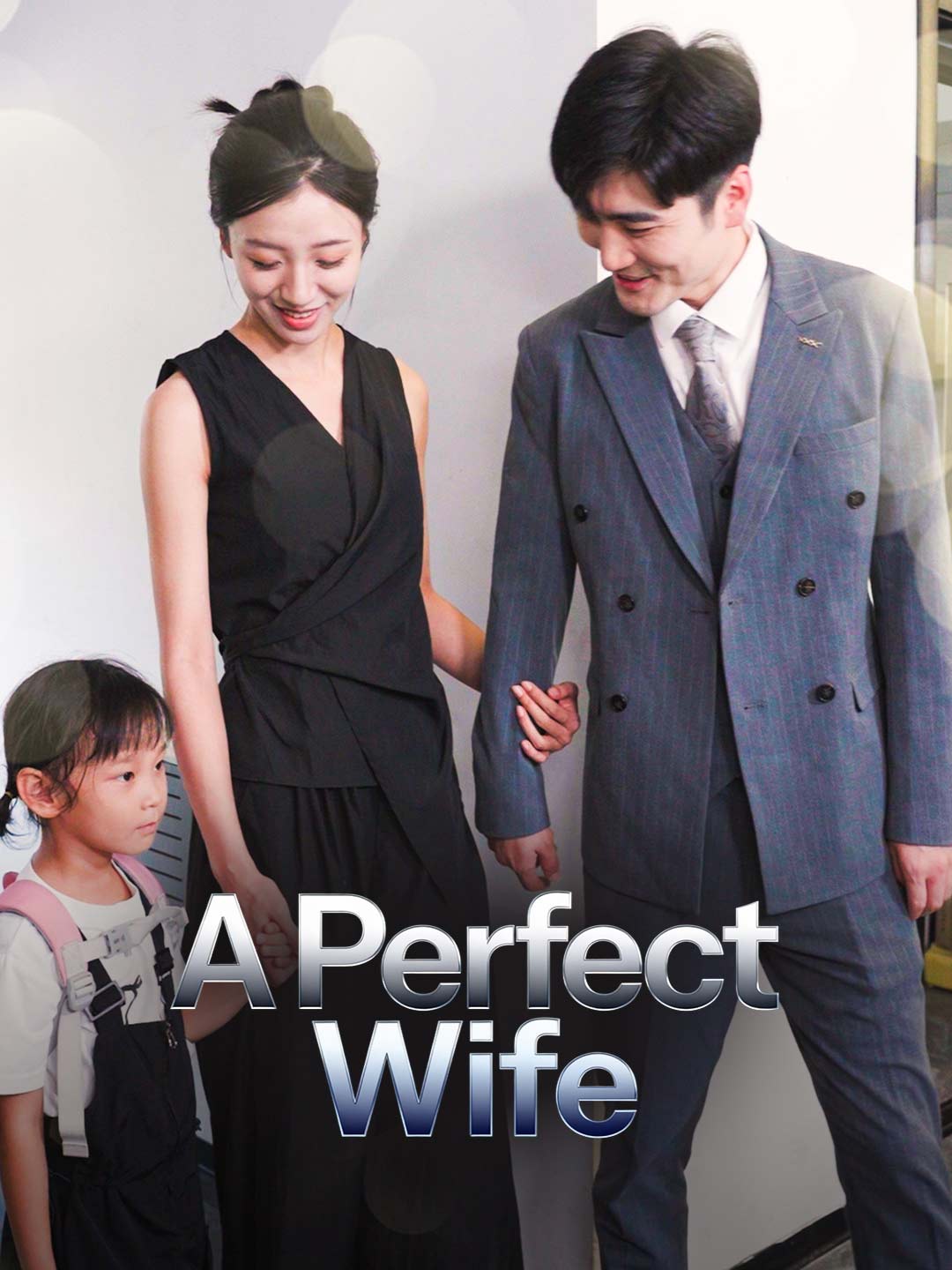 A Perfect Wife cover art