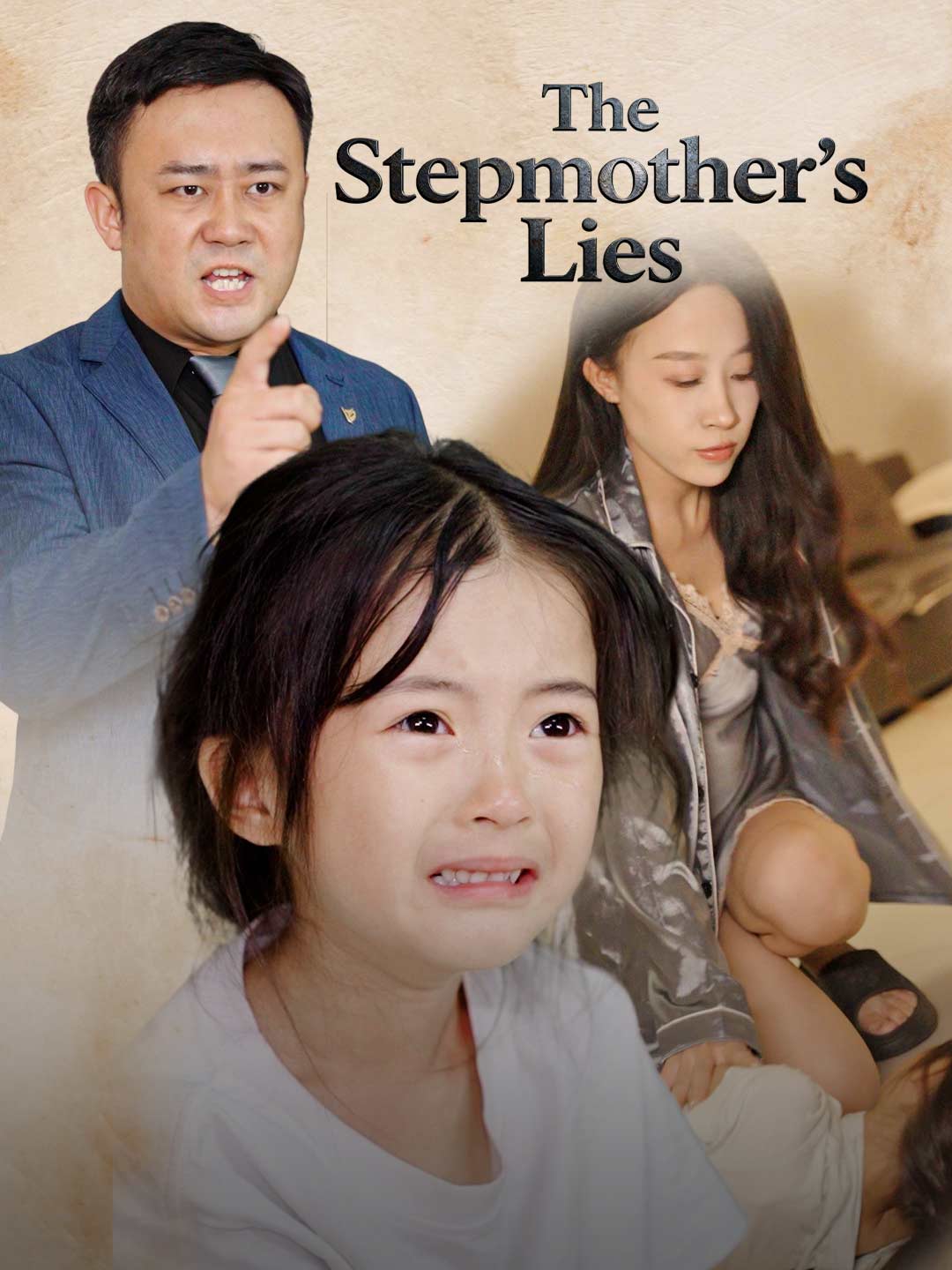 The Stepmother's Lies cover art