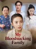 My Bloodsucking Family cover art