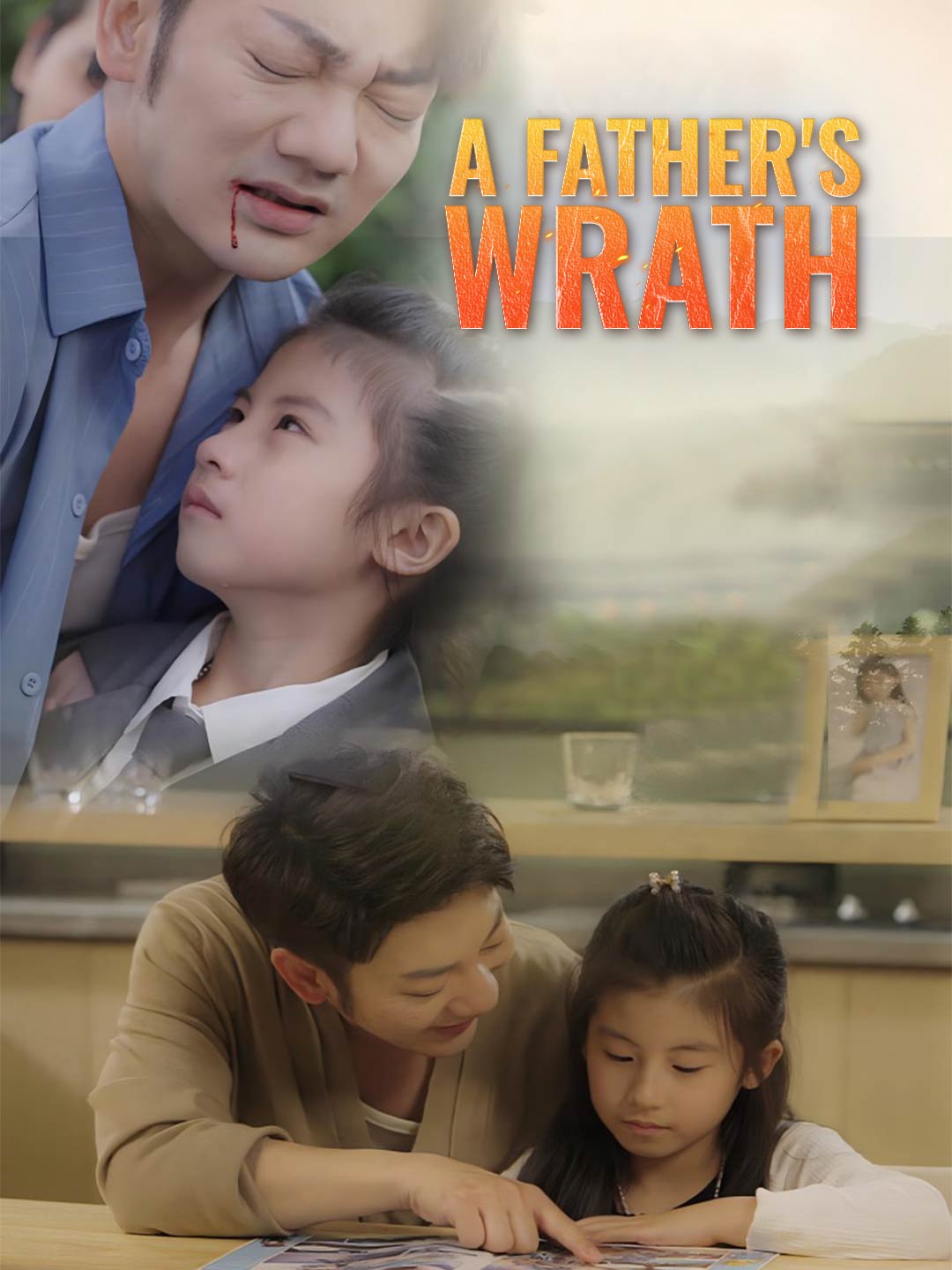 A Father's Wrath cover art