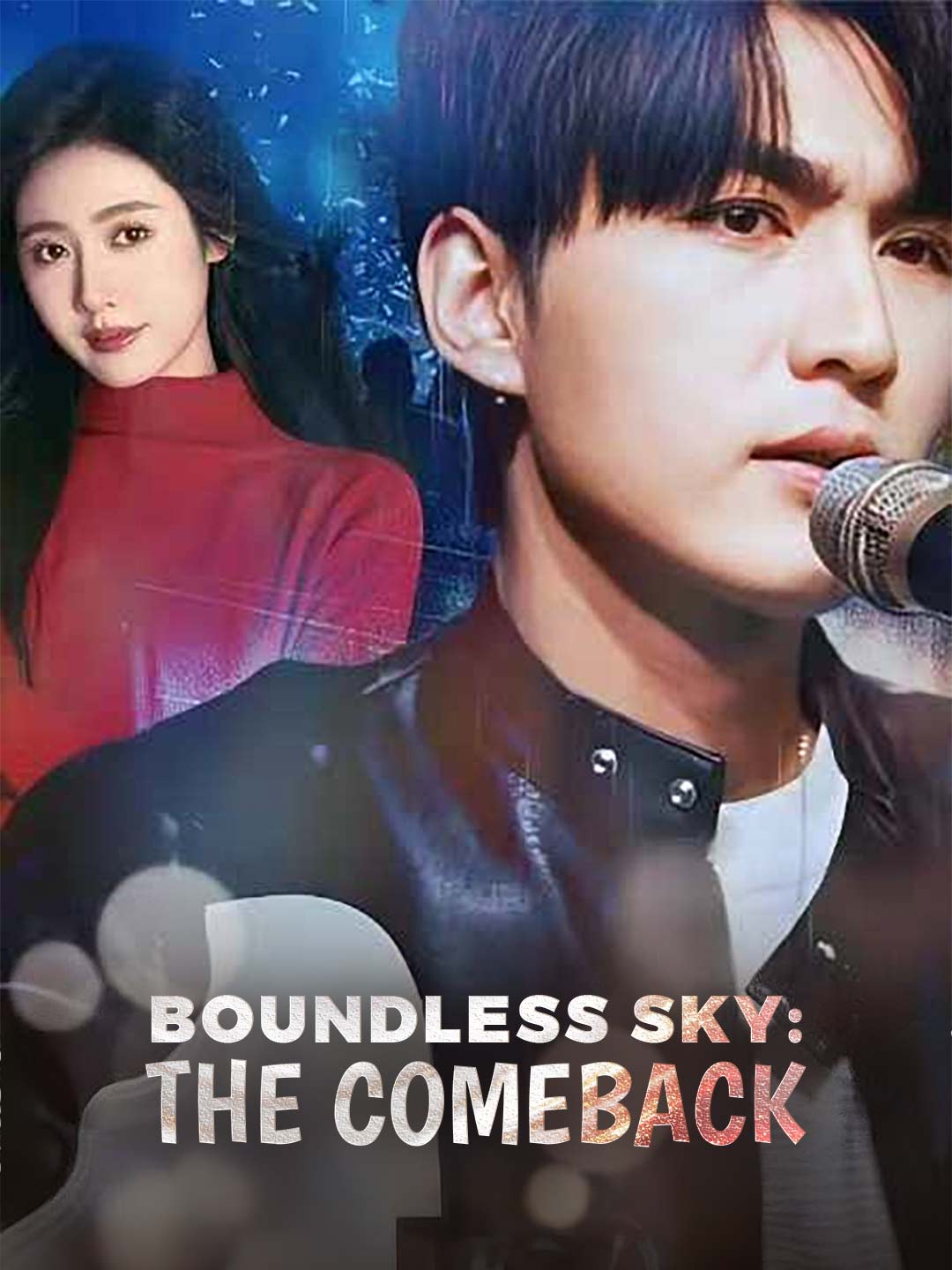 Boundless Sky: The Comeback cover art