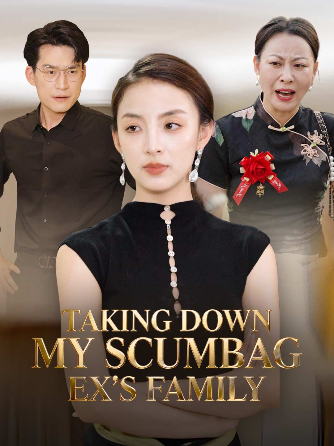 Taking Down My Scumbag Ex's Family cover art