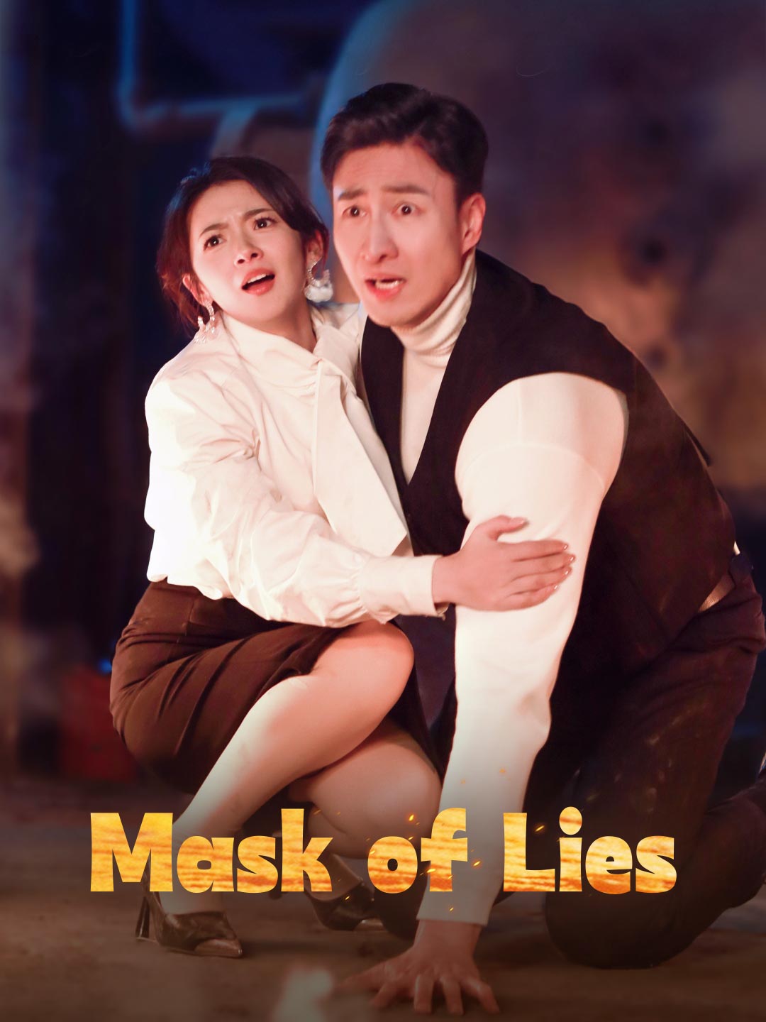 Mask of Lies cover art