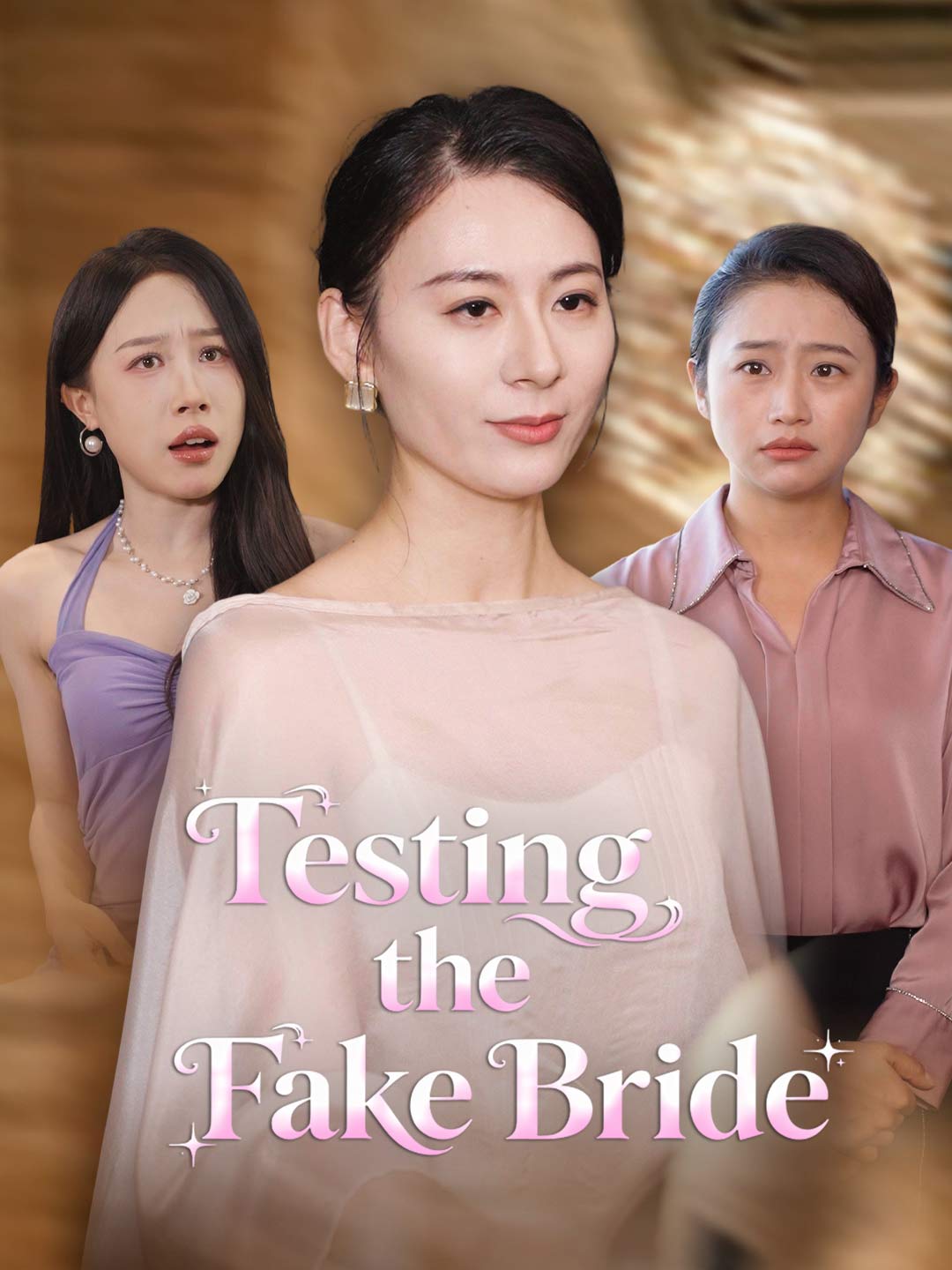 Testing the Fake Bride cover art