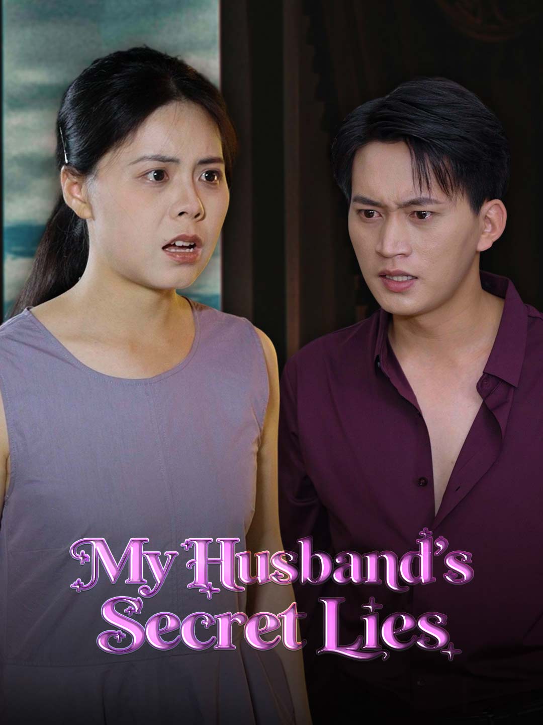 My Husband's Secret Lies cover art
