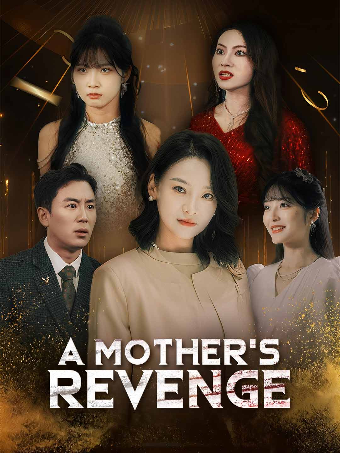 A Mother's Revenge cover art