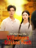 70s Reborn: The Villainess Strikes Back cover art