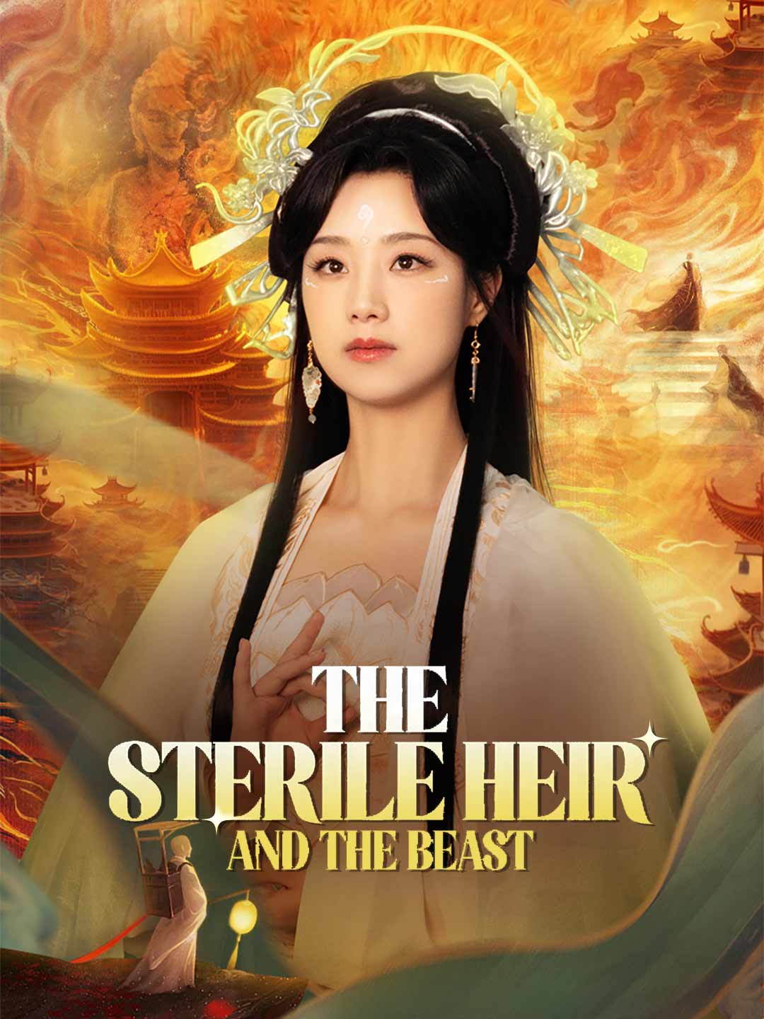 The Sterile Heir and the Beast cover art